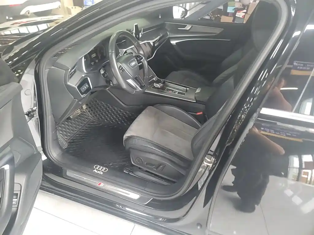 Audi A6L — миниатюра 15