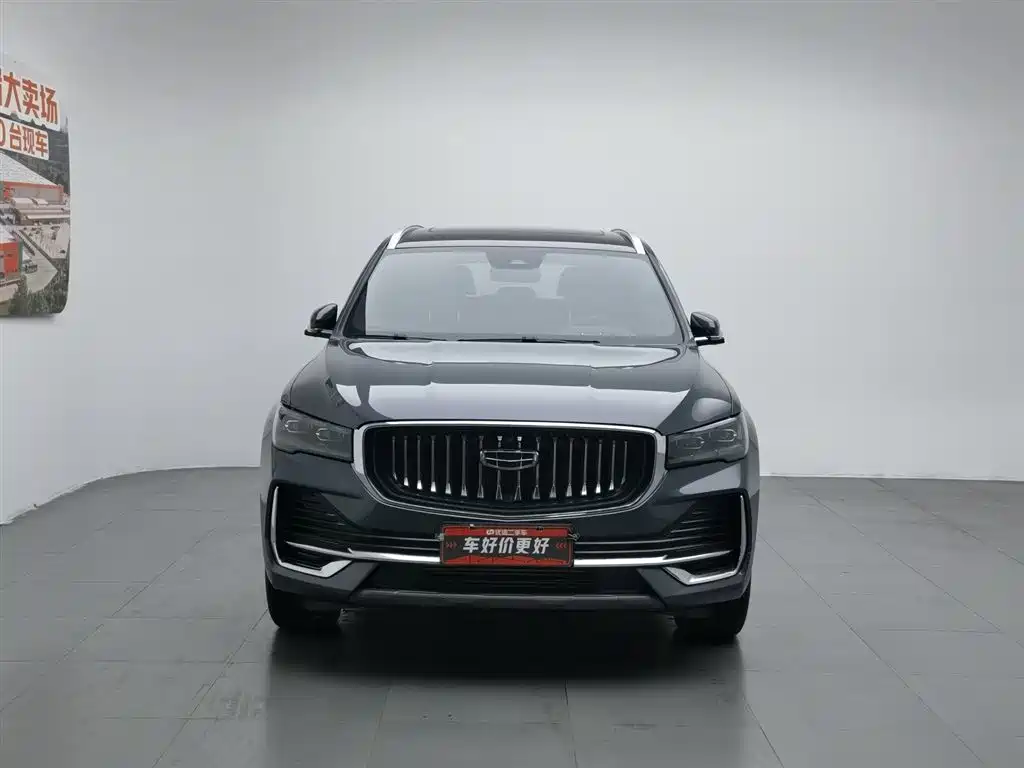 Geely Monjaro L 2024 2.0TD AT