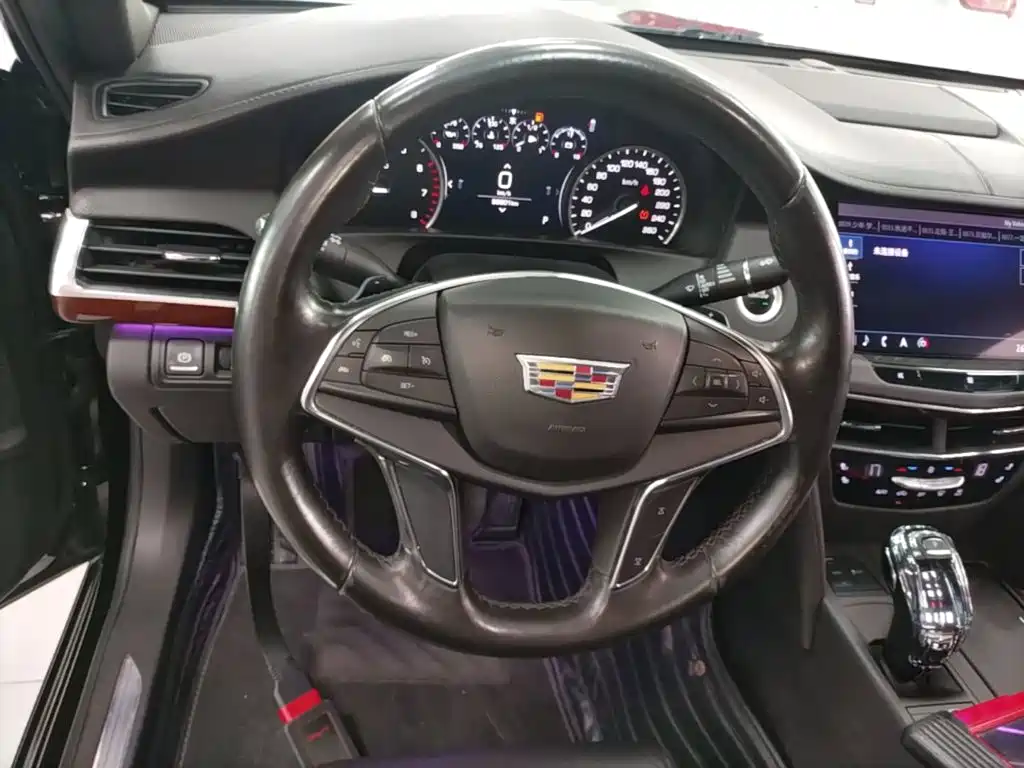Cadillac CT6 — миниатюра 11