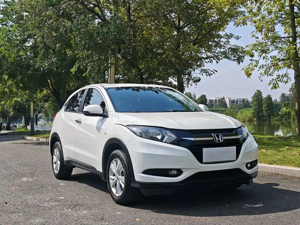 Honda Vezel — миниатюра 2