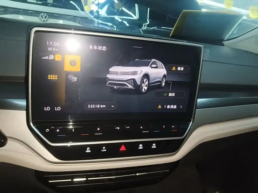Volkswagen ID.6 Crozz — миниатюра 13