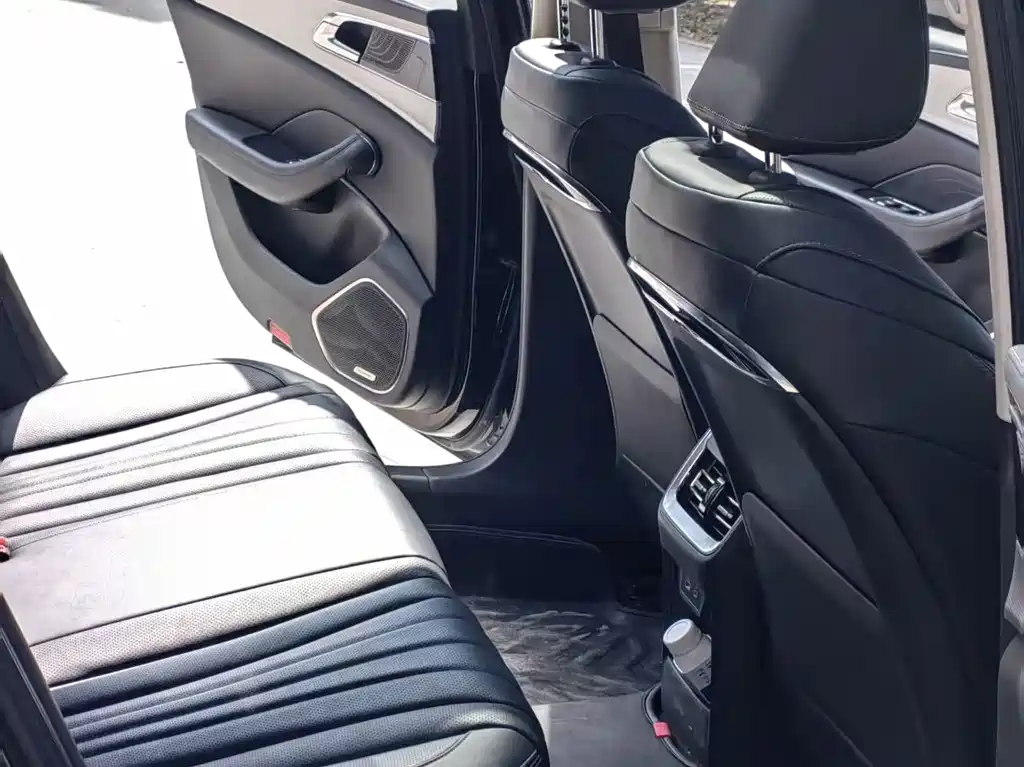 Hongqi Hongqi H5 — миниатюра 11
