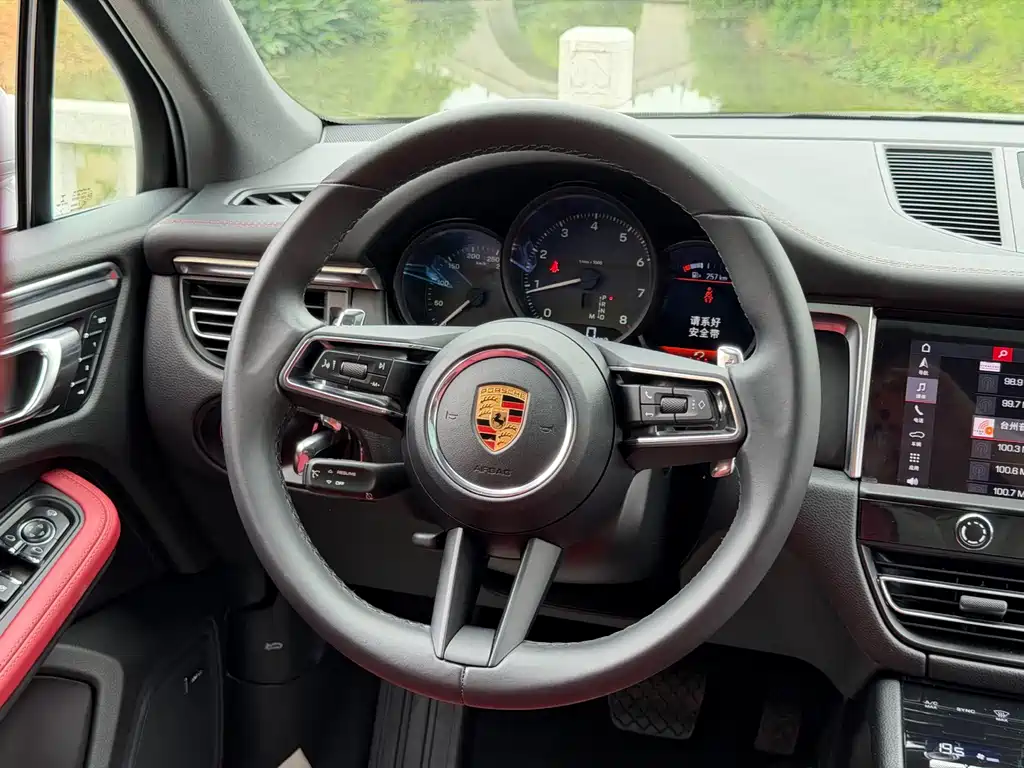 Porsche Macan — фотографии объявления, Фото 14