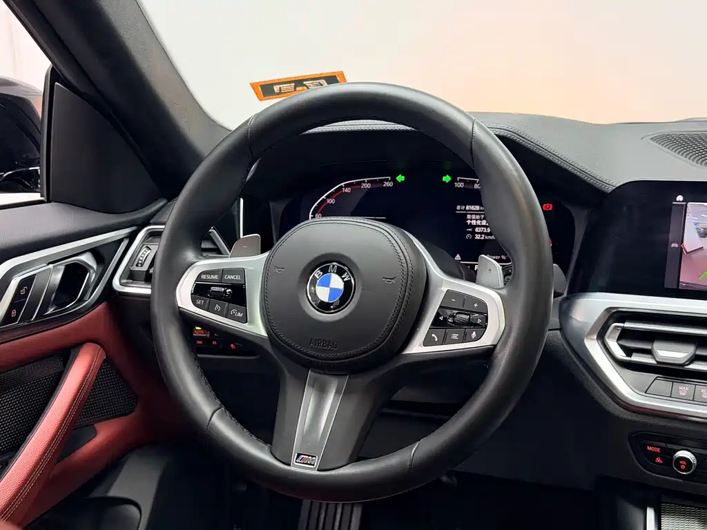 BMW 4 Series — миниатюра 27