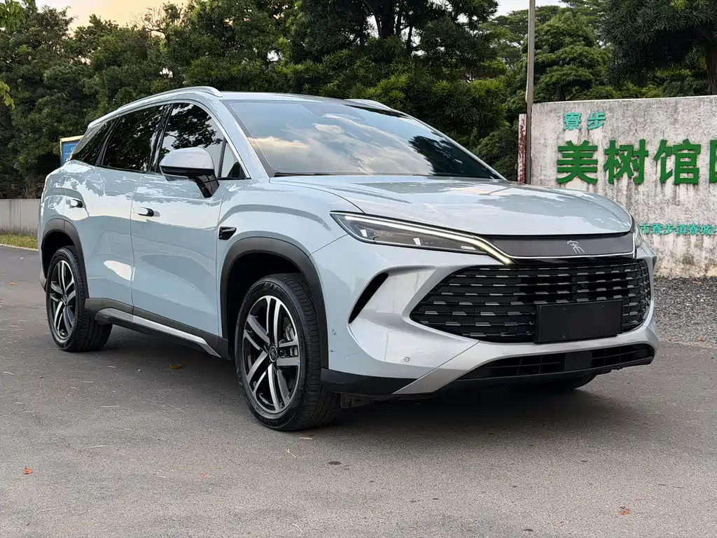 BYD L DM-i — миниатюра 3