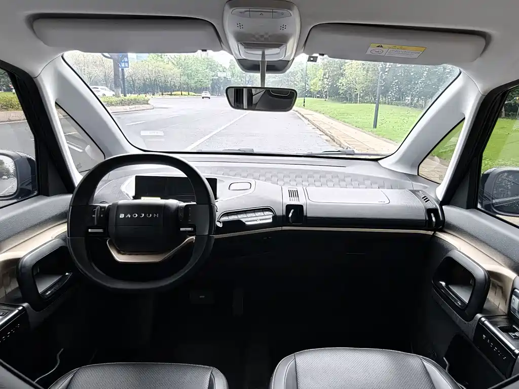 Baojun KiWi EV — миниатюра 9
