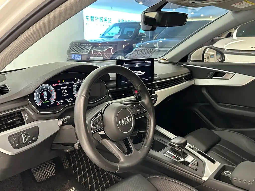 Audi A4L — миниатюра 9