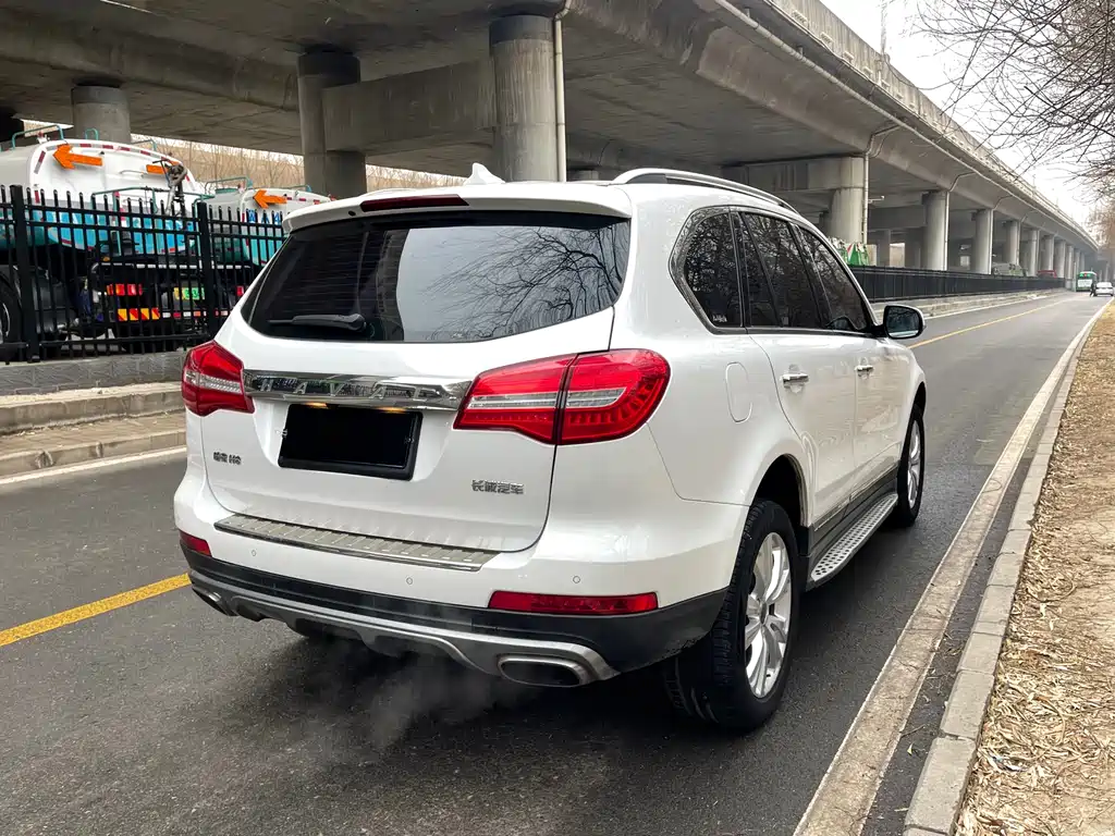 HAVAL H8