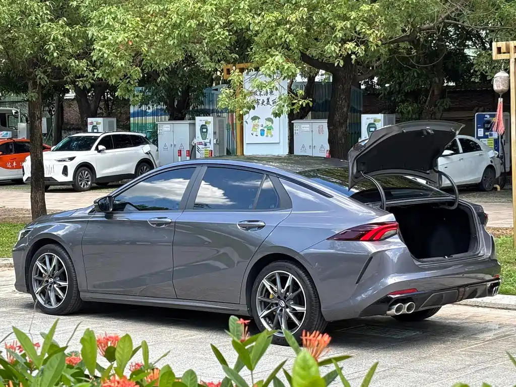 GAC Motor Empow 270T DCT J15 Edition, фото 11