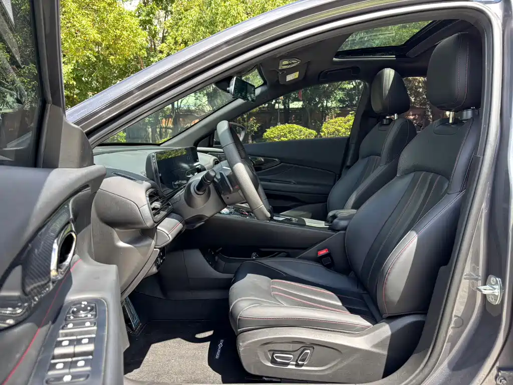 GAC Motor Empow 270T DCT J15 Edition, фото 18