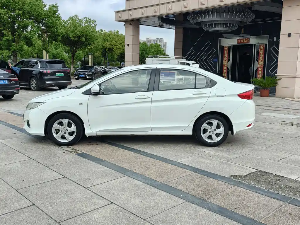 Honda City — миниатюра 7