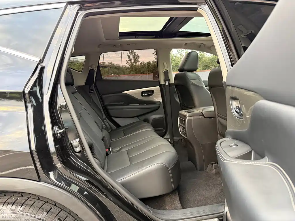 Nissan Murano — миниатюра 16