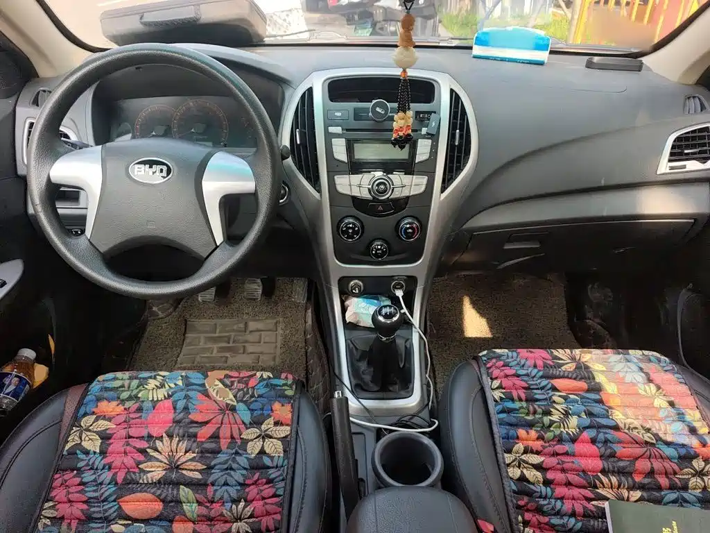 BYD F3 — миниатюра 5