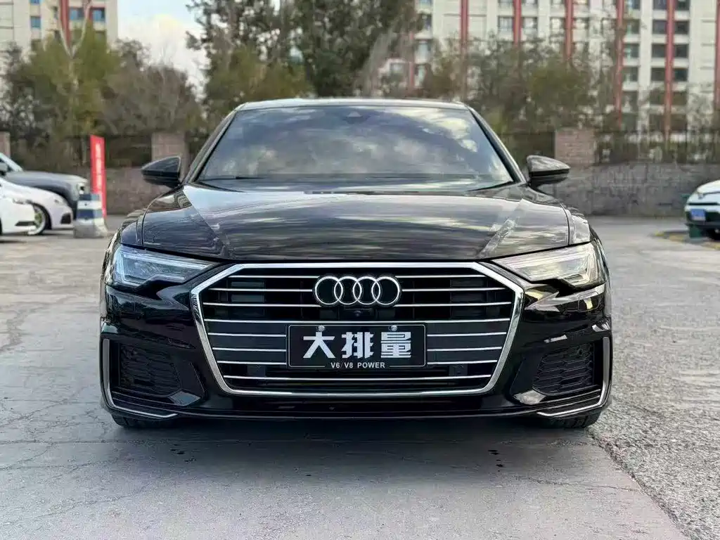 Audi A6L — миниатюра 2