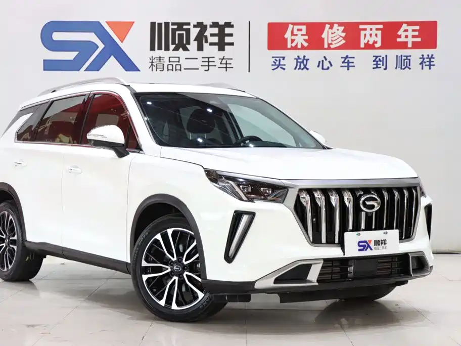 GAC Motor GS4 Plus — миниатюра 3