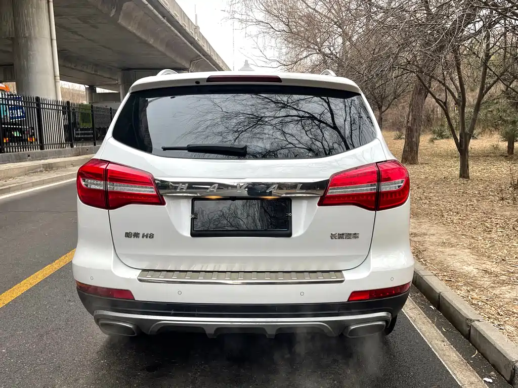 HAVAL H8