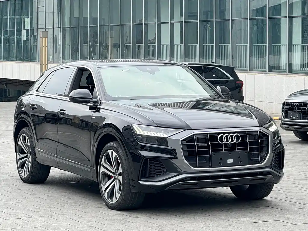 Audi Q8 2019 55 TFSI