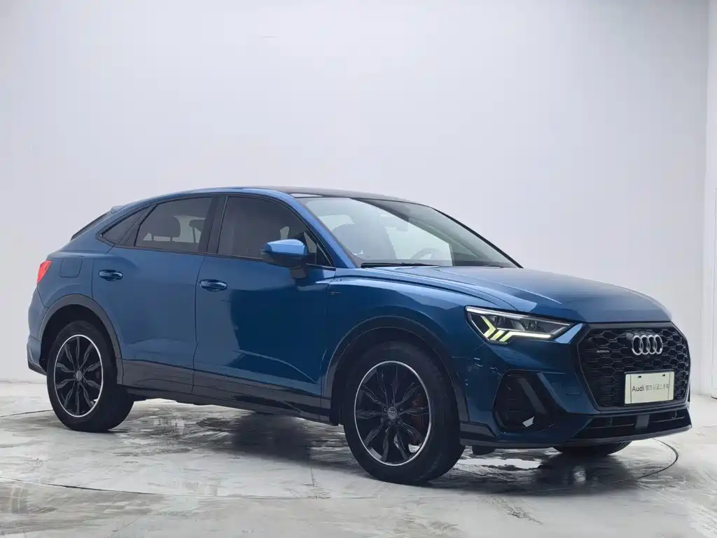 Audi Q3 Sportback 45 TFSI quattro Luxury Type, фото 6