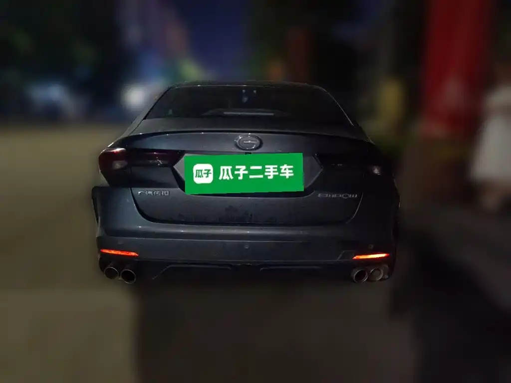 GAC Motor Shadow Leopard — миниатюра 3