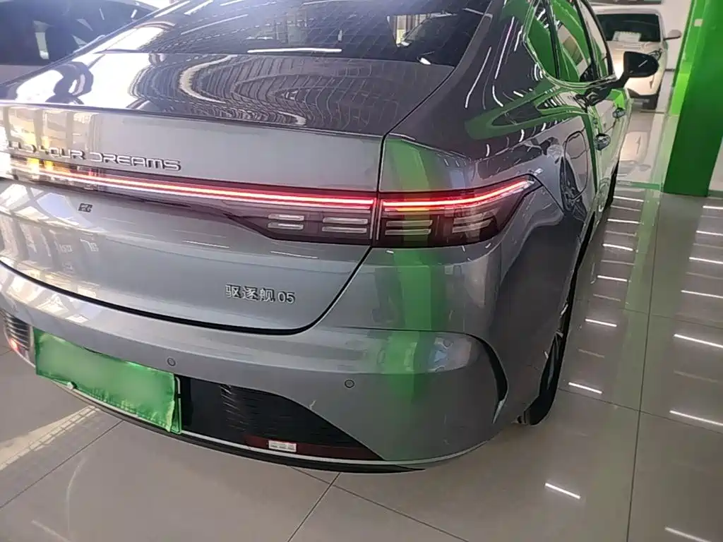 BYD Destroyer 05 — миниатюра 8