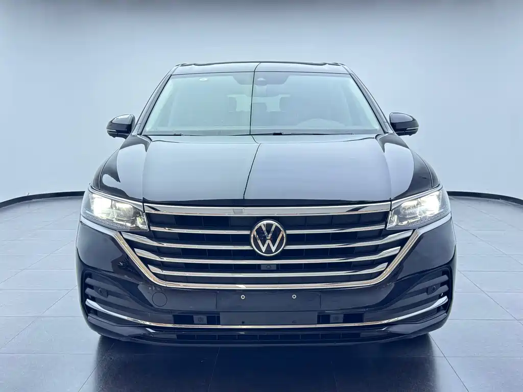 Volkswagen Viloran — миниатюра 2
