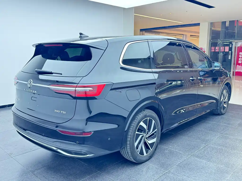 Volkswagen Viloran — миниатюра 14