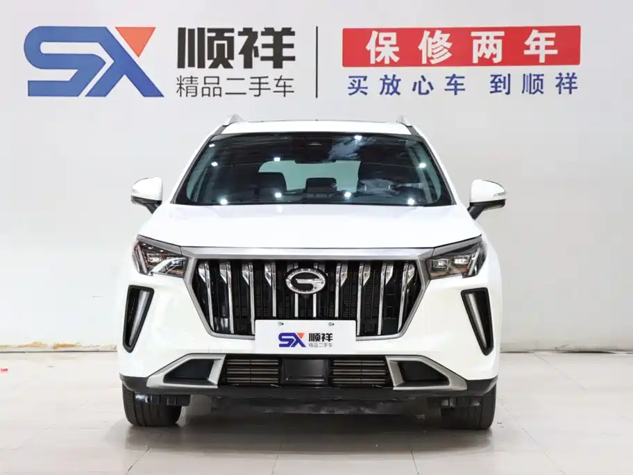 GAC Motor GS4 Plus — миниатюра 2
