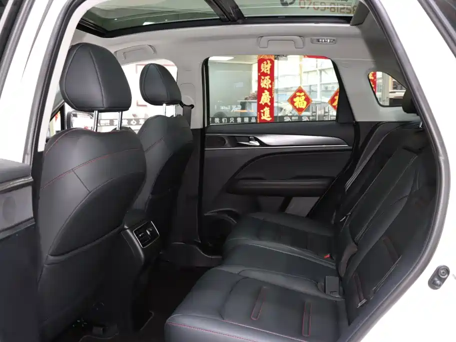 GAC Motor GS4 Plus — миниатюра 10