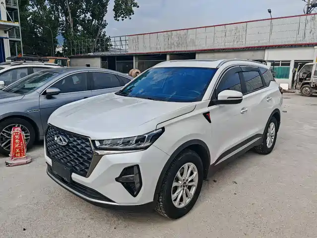 2022 Chery Tiggo 7