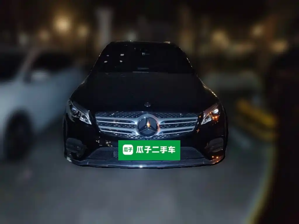 Mercedes-Benz GLC — миниатюра 2