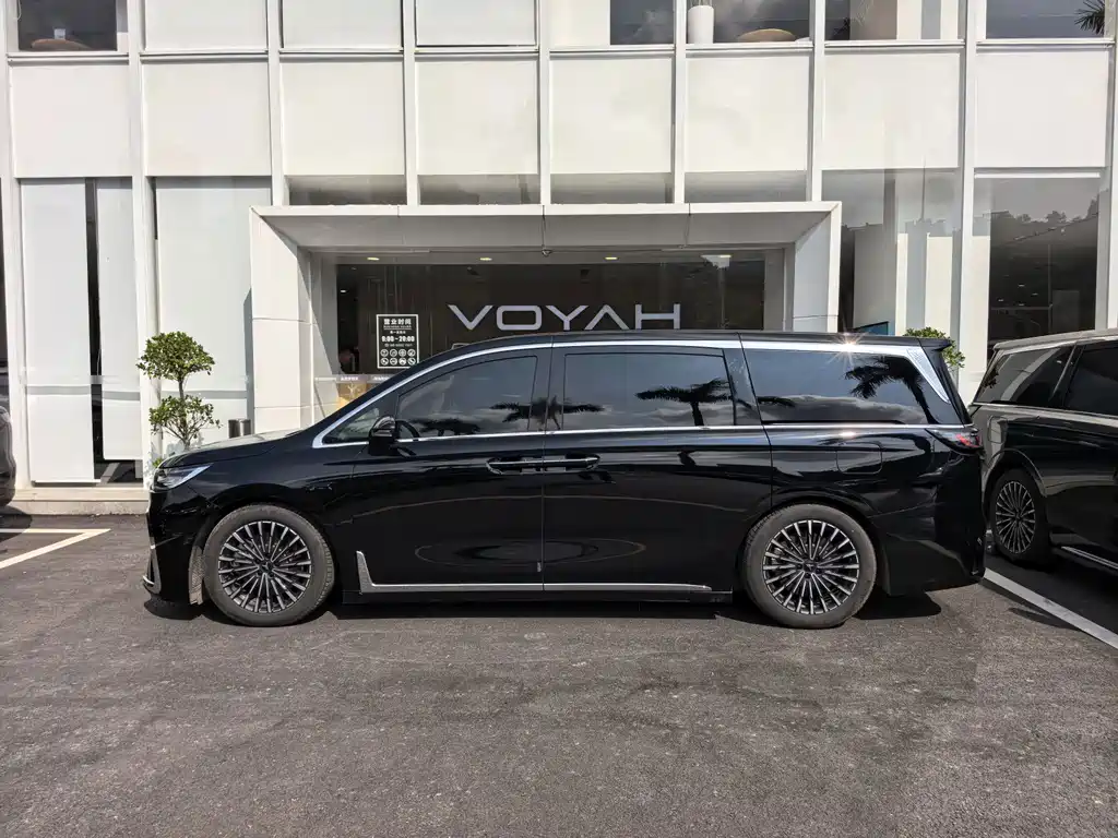 VOYAH Dreamer — миниатюра 8