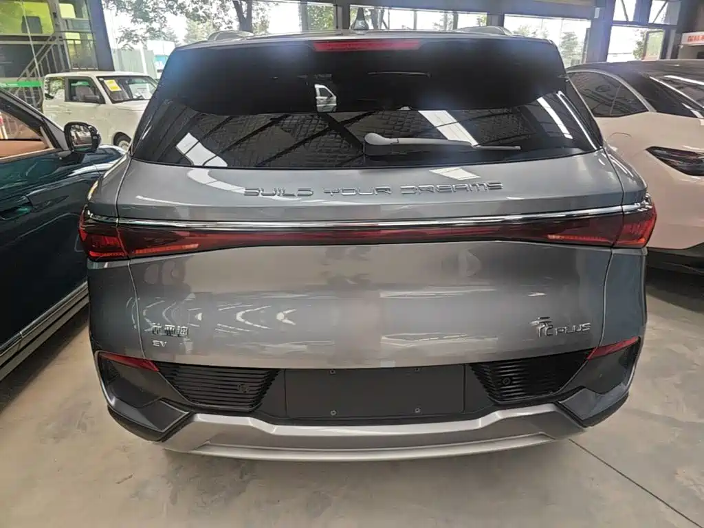 BYD Yuan Plus — миниатюра 6