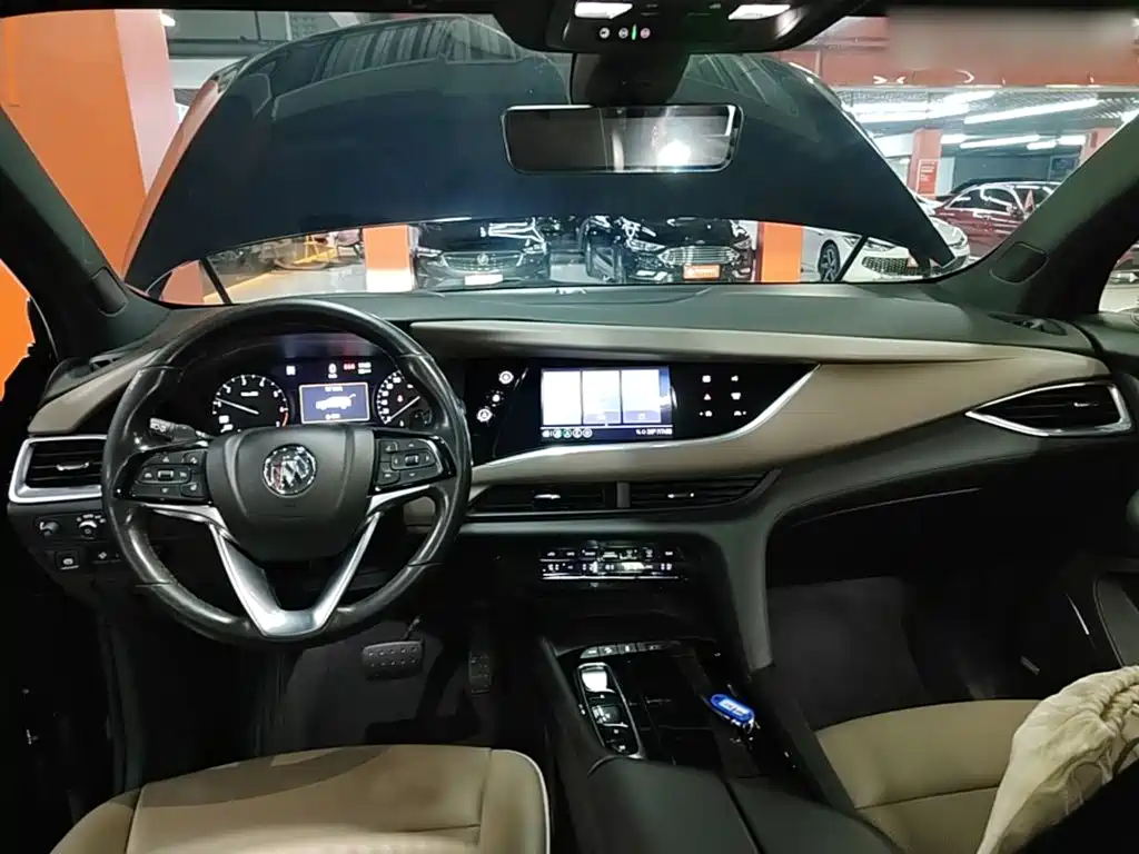 Buick Enclave — миниатюра 10