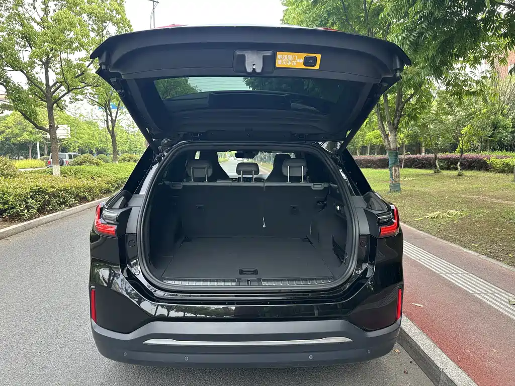 NIO ES6 2019 420KM Sport