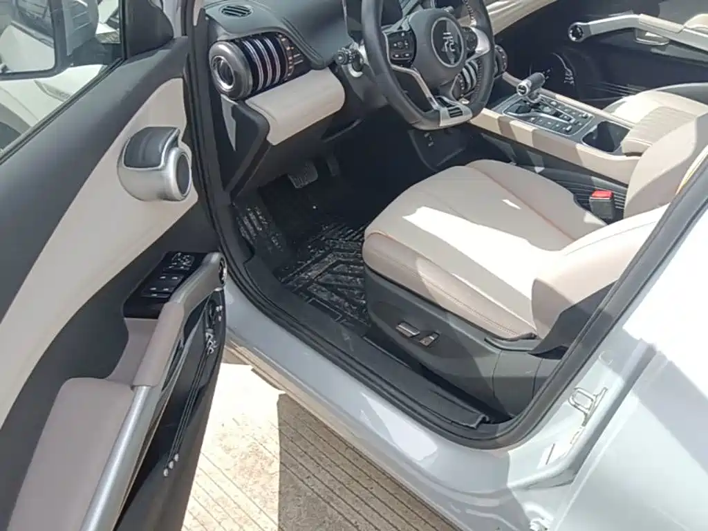 BYD Yuan Plus — миниатюра 16