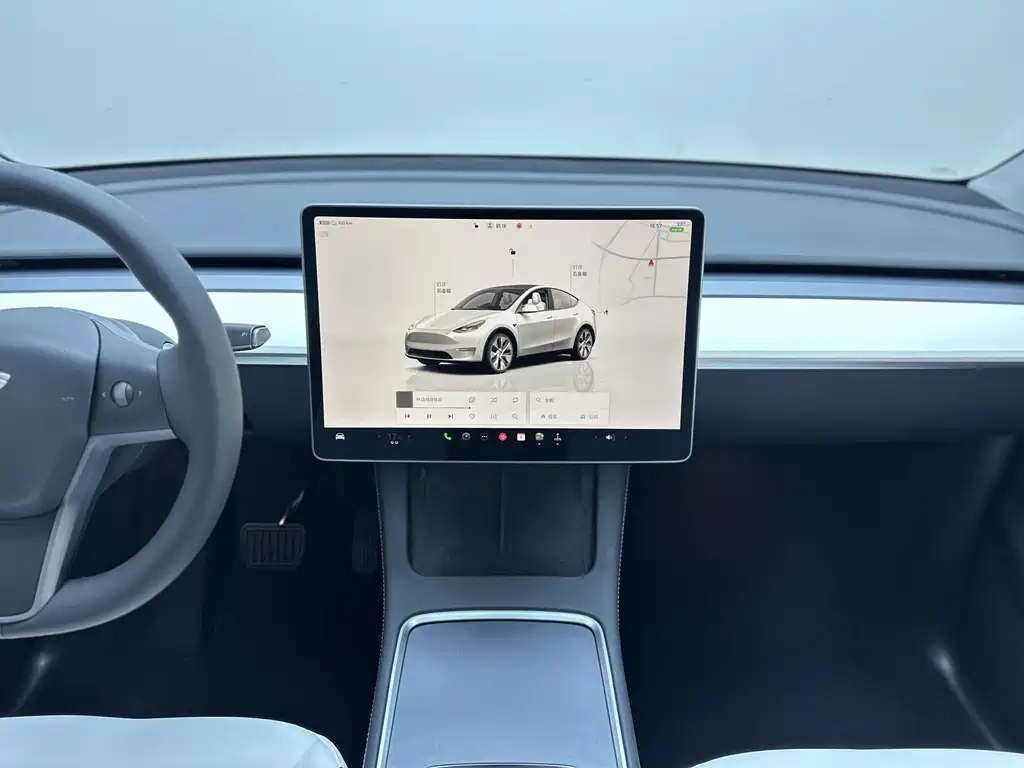 Tesla Model Y — миниатюра 20
