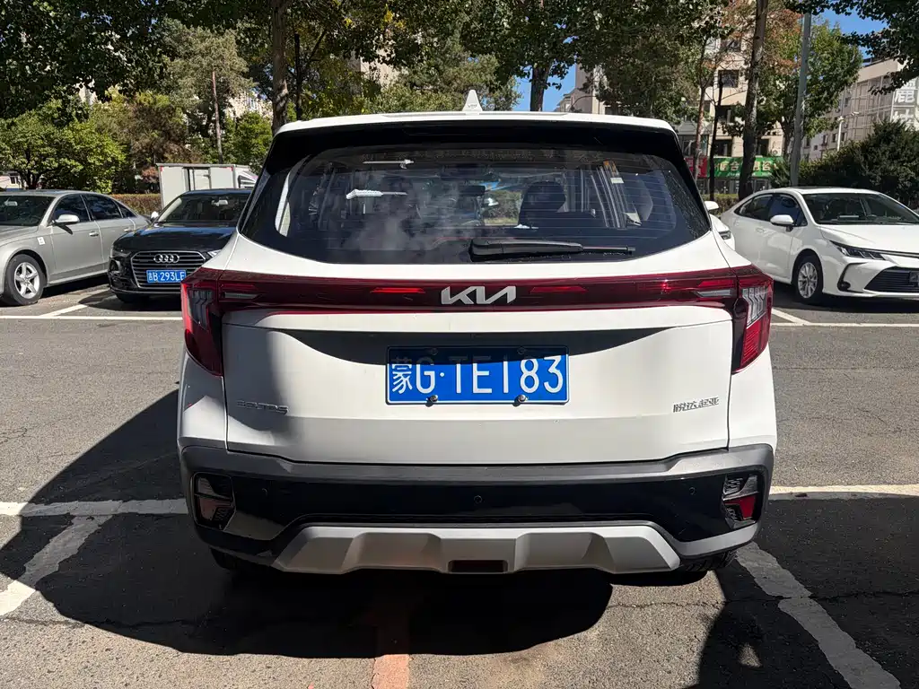 Kia Seltos — миниатюра 6