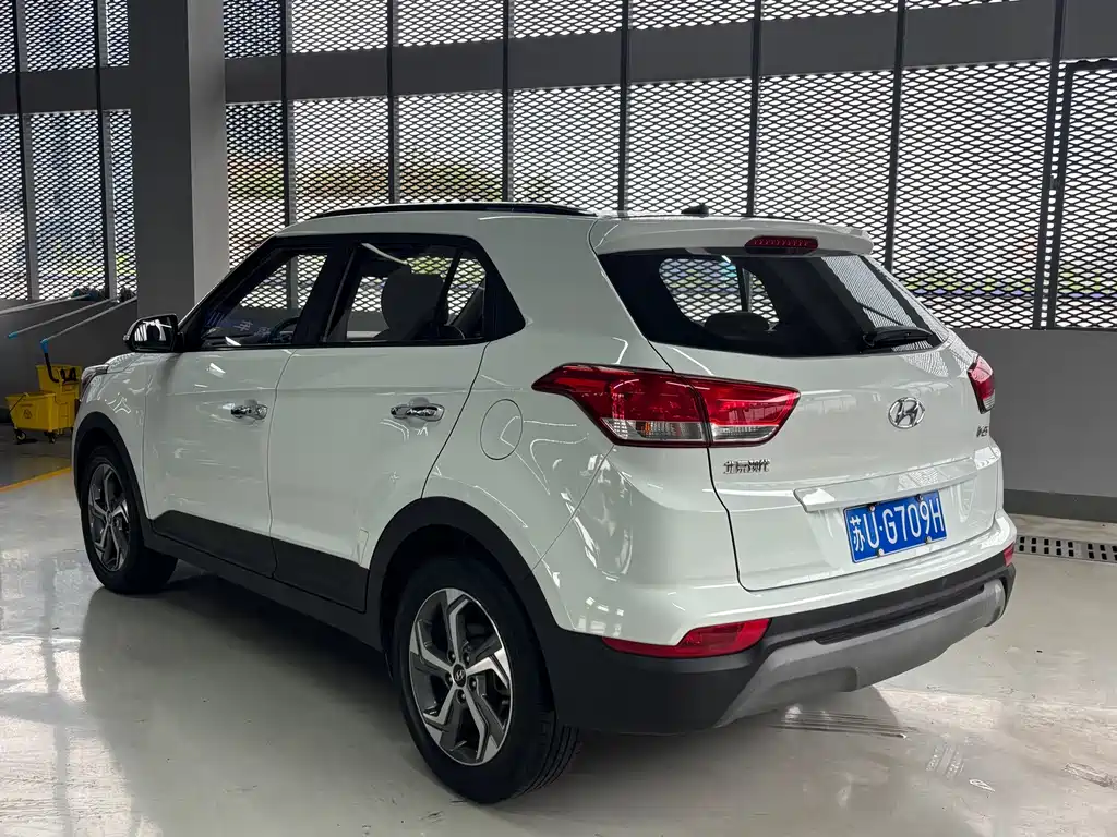Hyundai ix25 — миниатюра 14