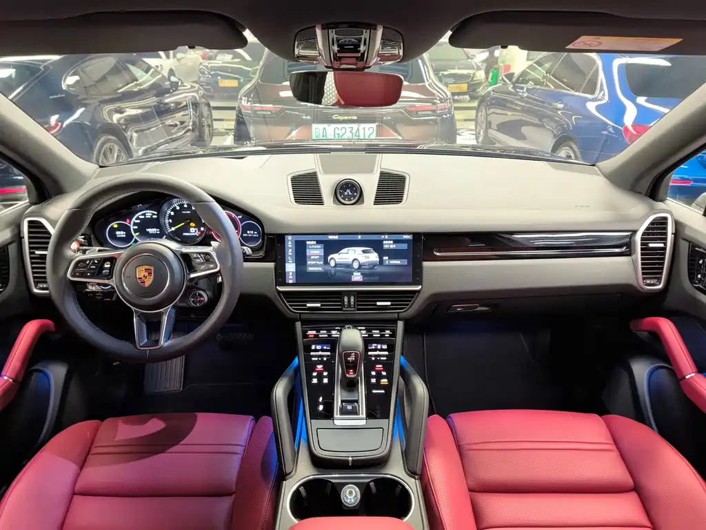 Porsche Cayenne Hybrid Cayenne E-Hybrid 2.0T, фото 23