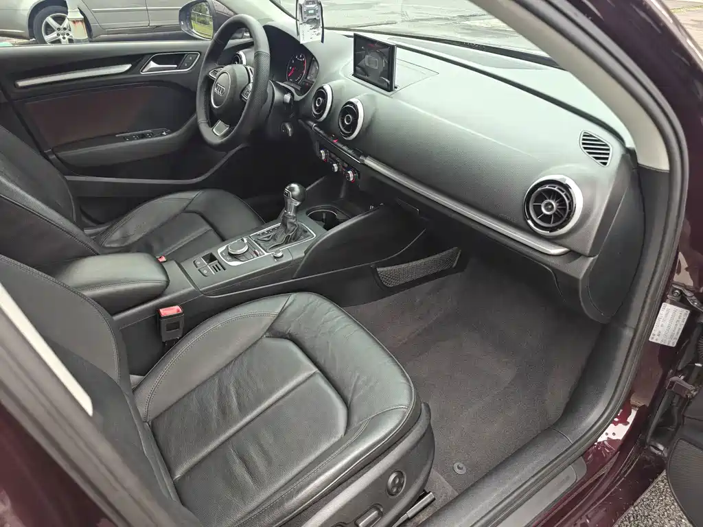 Audi A3 — миниатюра 8