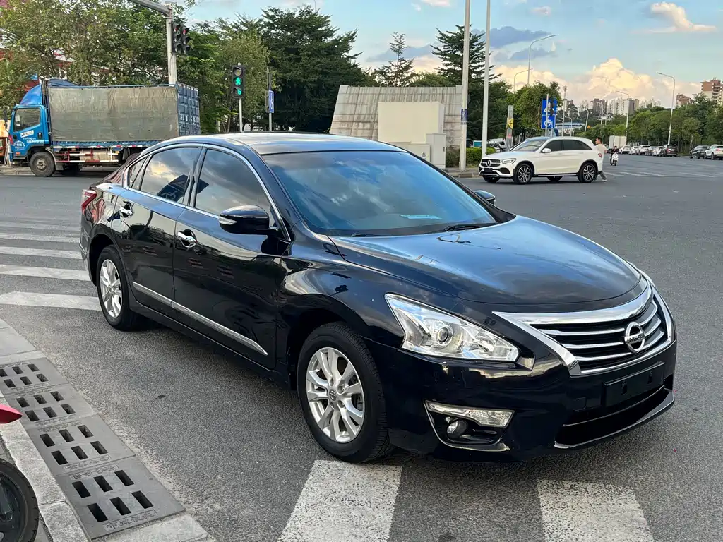 Nissan Teana — миниатюра 3
