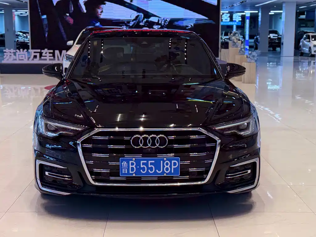 Audi A6L — миниатюра 2