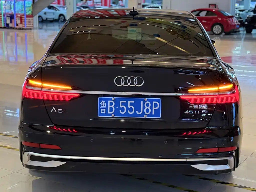 Audi A6L — миниатюра 17