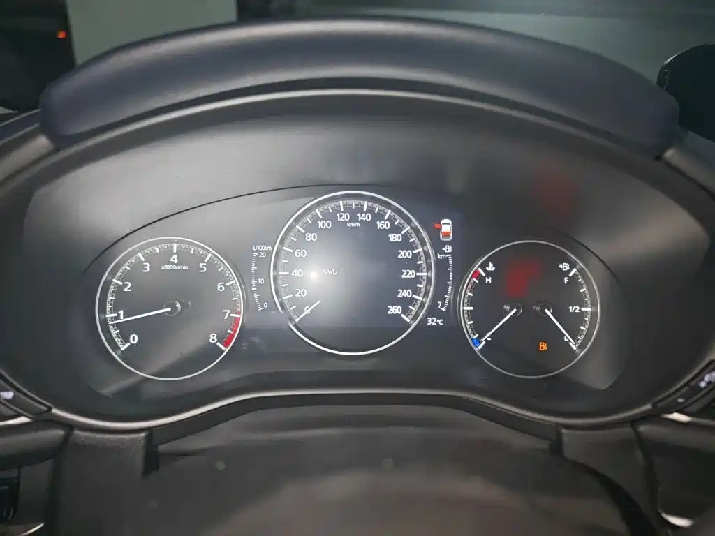 Mazda CX-30 2024 2.0L MT