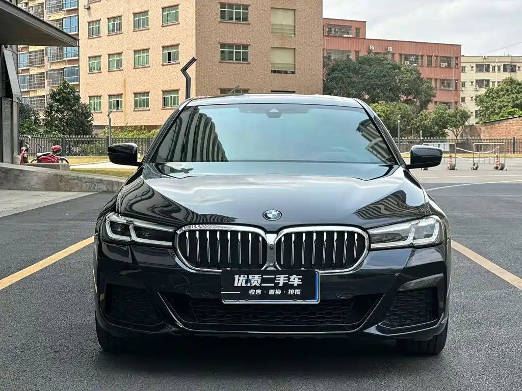 BMW 5 Series — миниатюра 2
