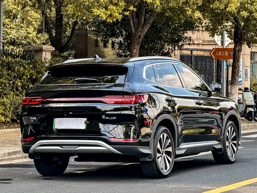 BYD PLUS New Energy — миниатюра 7
