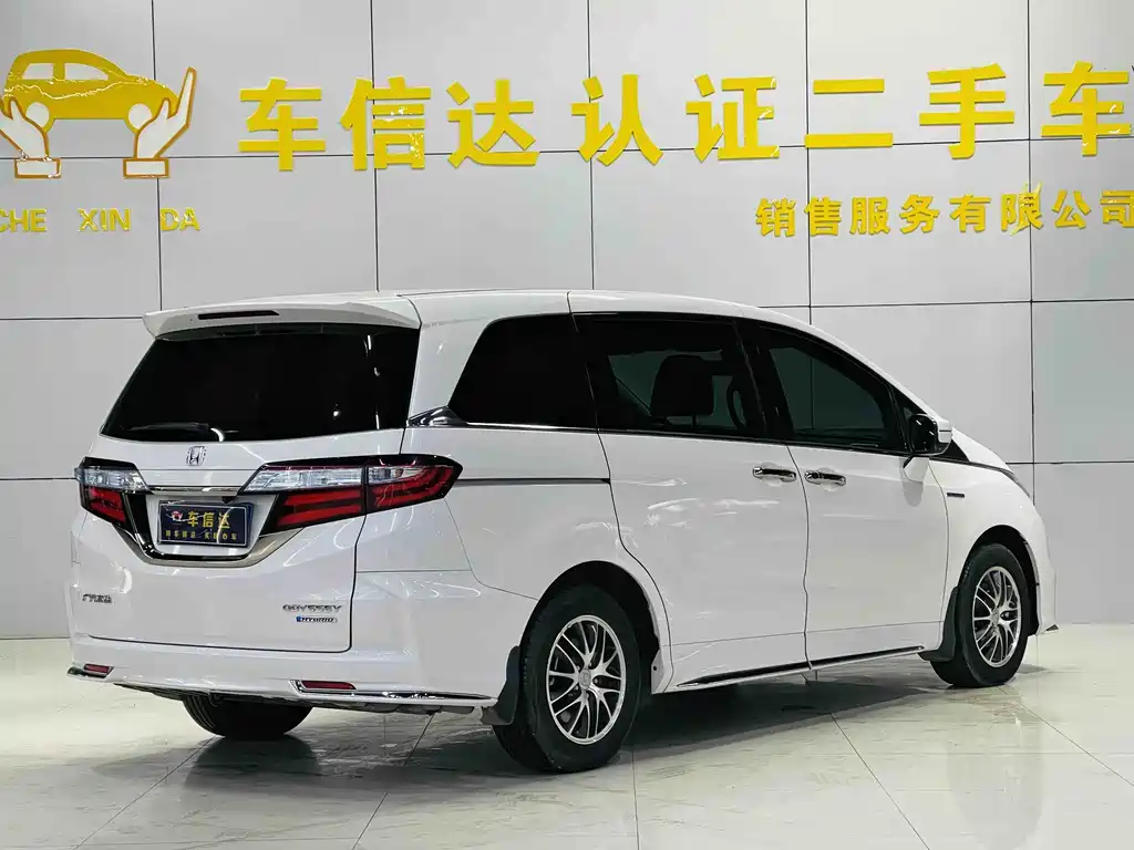 HONDA ODYSSEY
