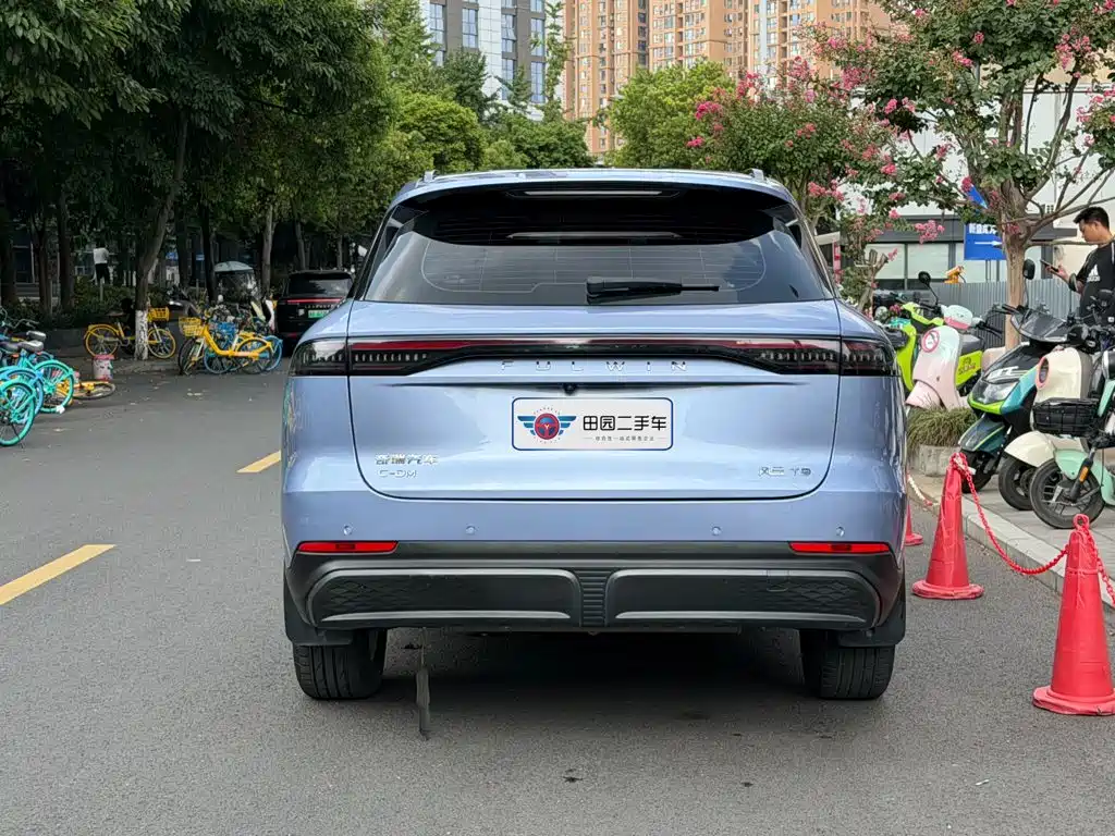 Fulwin Fengyun T9 — миниатюра 5