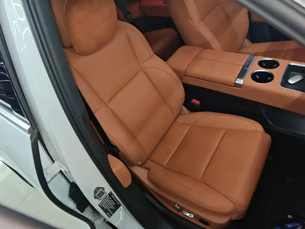 Li Auto Li L6 — миниатюра 25