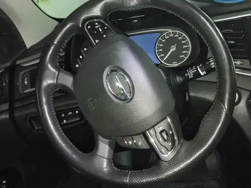 GAC Motor Trumpchi GS7 — миниатюра 3